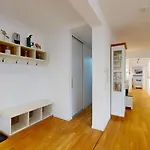 Strandhaus Seeblick 12 شقة بينز