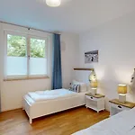 شقة Strandhaus Seeblick 12