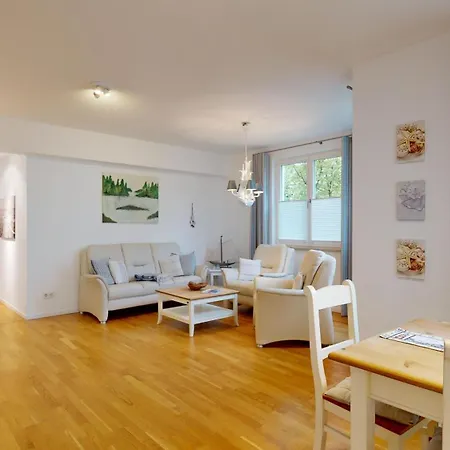 Apartment Strandhaus Seeblick 12 *