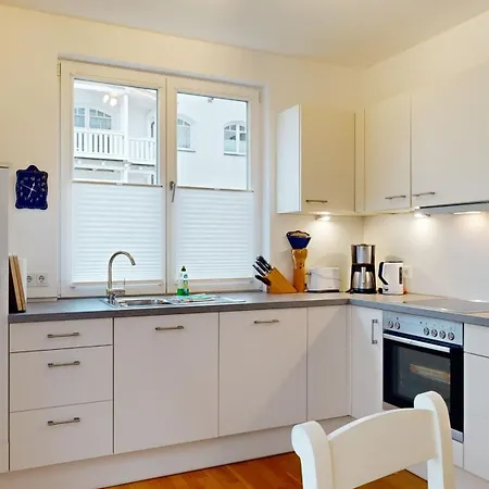 Διαμέρισμα Strandhaus Seeblick 12 Binz