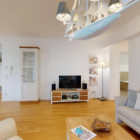 Strandhaus Seeblick 12 בינץ
