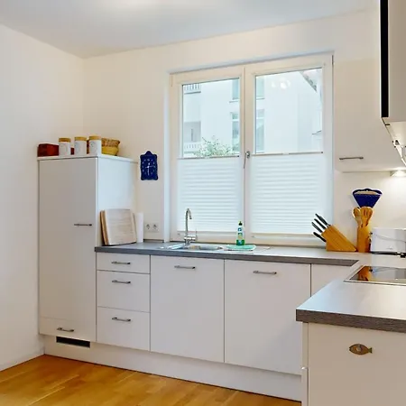 Strandhaus Seeblick 12 דירה *