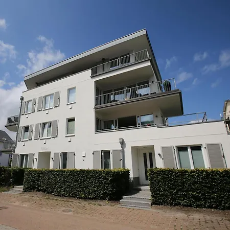Apartment Strandhaus Seeblick 12