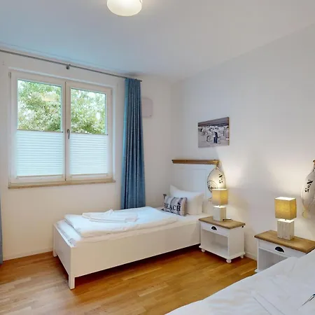 Apartment Strandhaus Seeblick 12