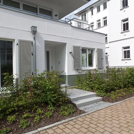 Strandhaus Seeblick 12 Apartment *