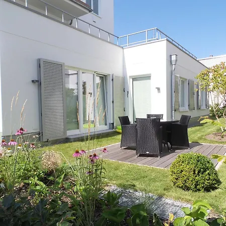 Strandhaus Seeblick 12 Binz